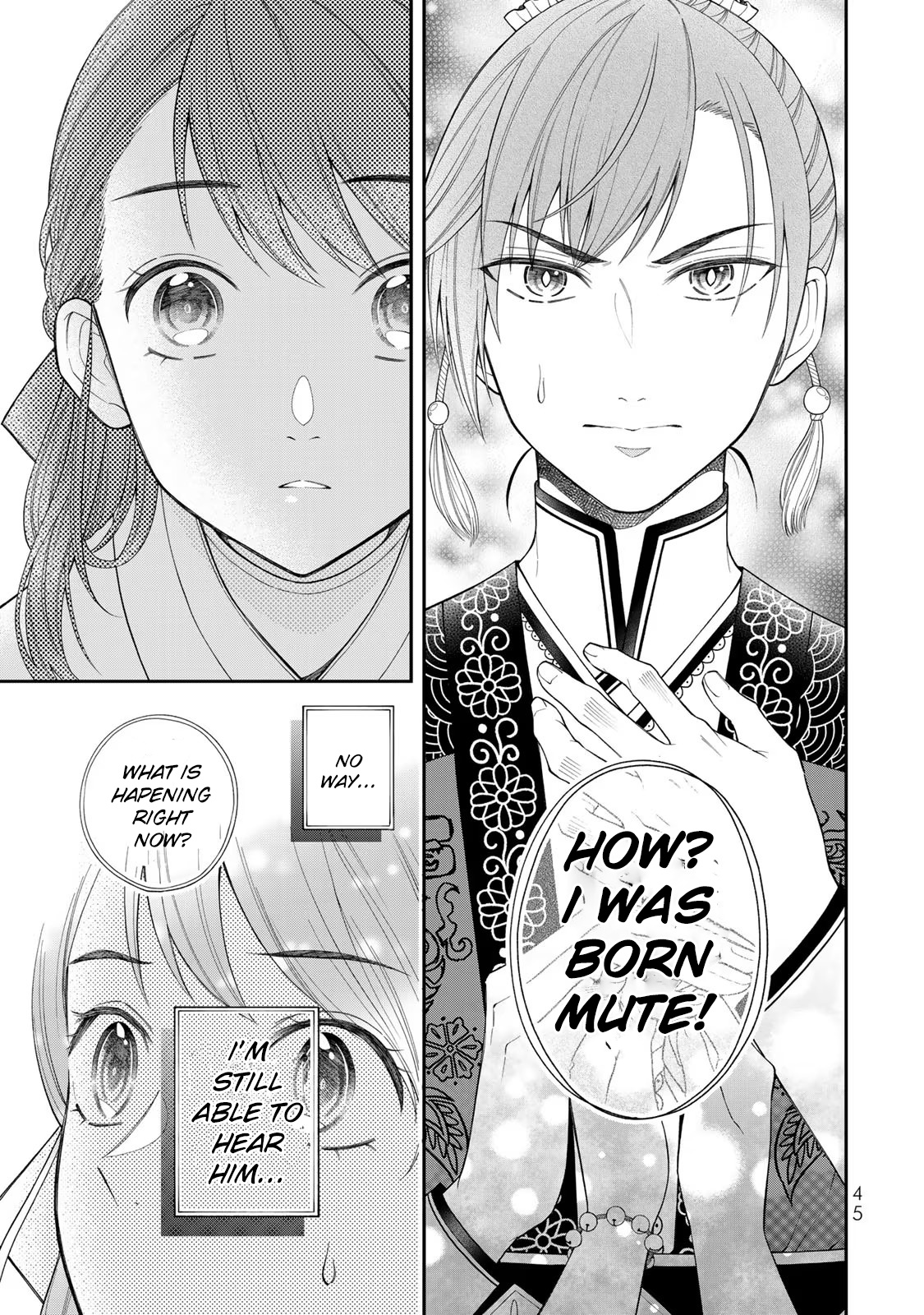 Tenzan No Miko Sonin - Ochikobore No Miko Ga Oukyuu Ni Haitte Kuni Wo Sukutta Ue Ni Oujitachi Ni Aisaretemasu - Vol.1 Chapter 1: Sonin Descends From The Mountain