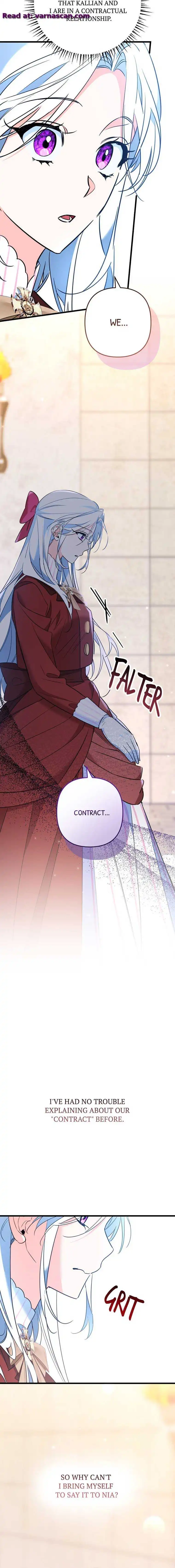 Will You Marry Me Under Contract, Your Highness? - Chapter 17