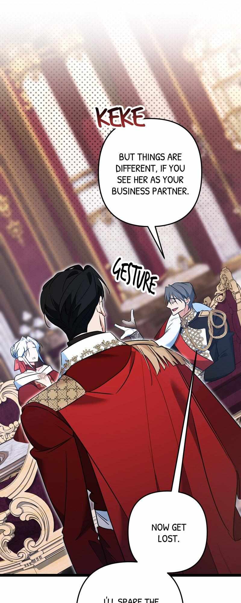 Will You Marry Me Under Contract, Your Highness? - Chapter 20