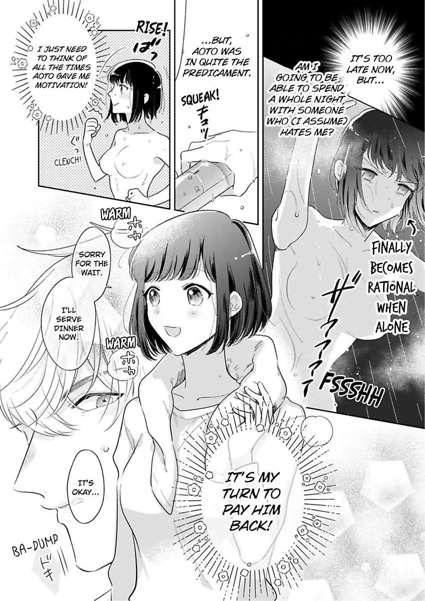 Oshi Ga Office No Douryou Ni!? - Fansa Wa Oku Iki! 0.01Mm De Nando Mo Tsukarete Mitchaku Zetchou - Chapter 1