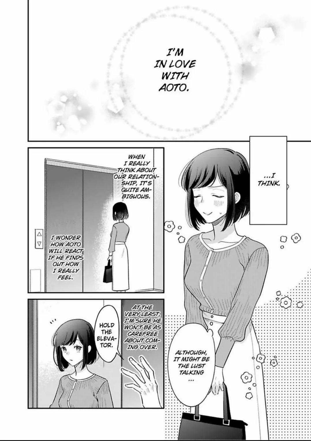 Oshi Ga Office No Douryou Ni!? - Fansa Wa Oku Iki! 0.01Mm De Nando Mo Tsukarete Mitchaku Zetchou - Chapter 3