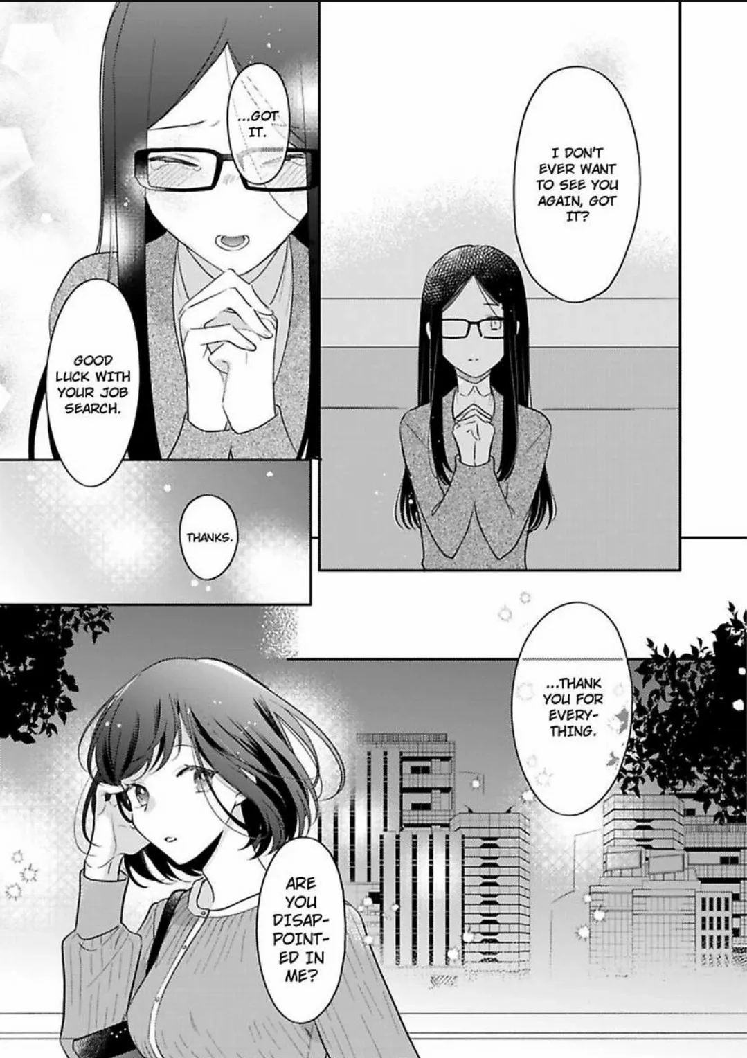 Oshi Ga Office No Douryou Ni!? - Fansa Wa Oku Iki! 0.01Mm De Nando Mo Tsukarete Mitchaku Zetchou - Chapter 3