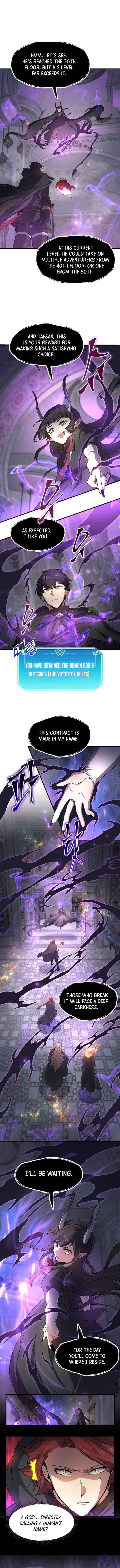 Leveling Up With Skills - Chapter 92