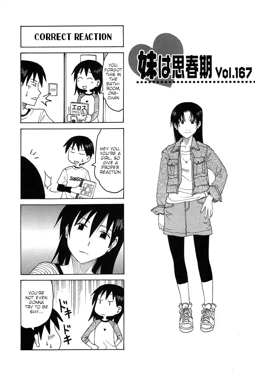 Imouto Wa Shishunki - Vol.7 Chapter 23