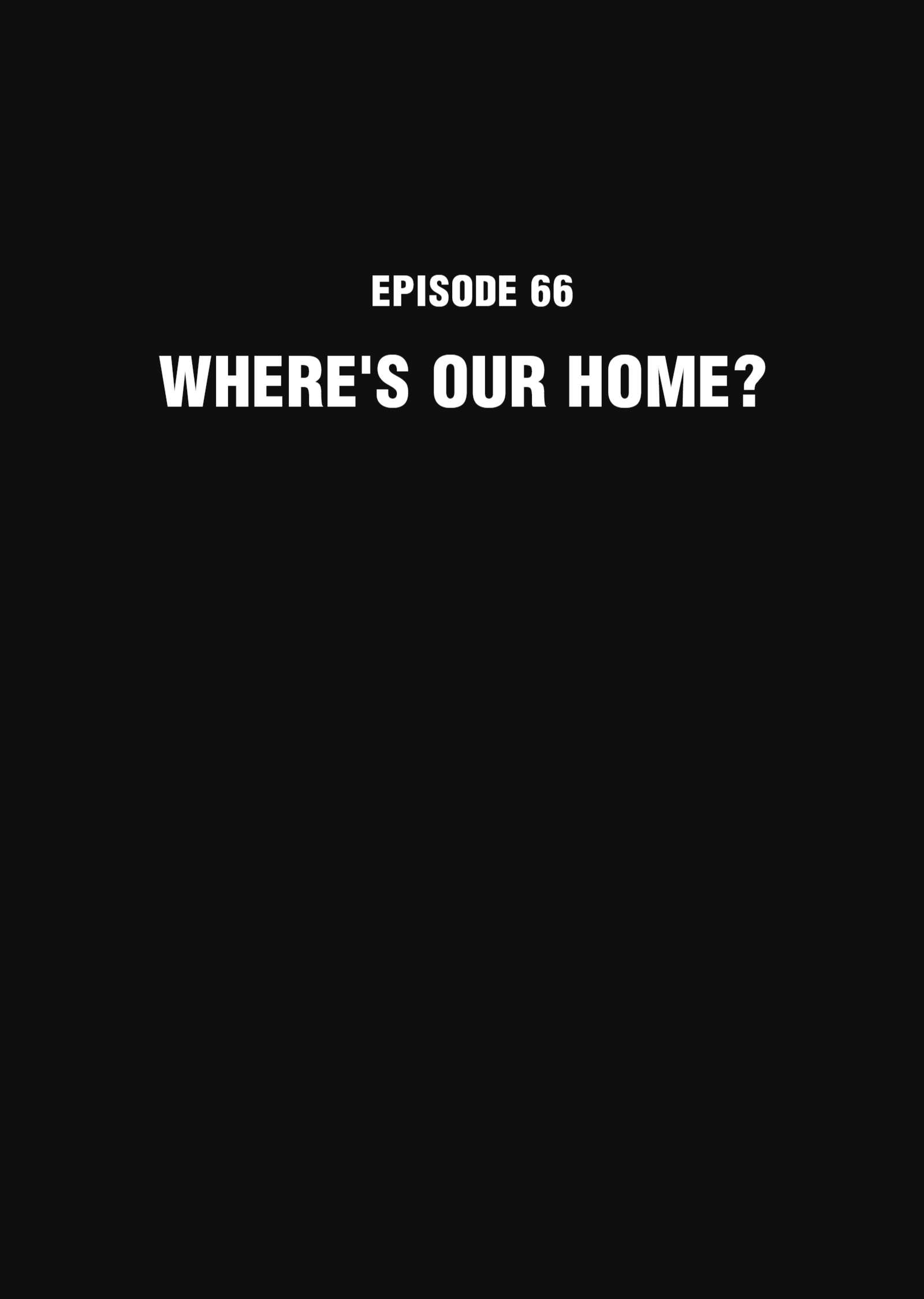 Post-Apocalyptic Dispatch Company - Chapter 71: Where’s Our Home?