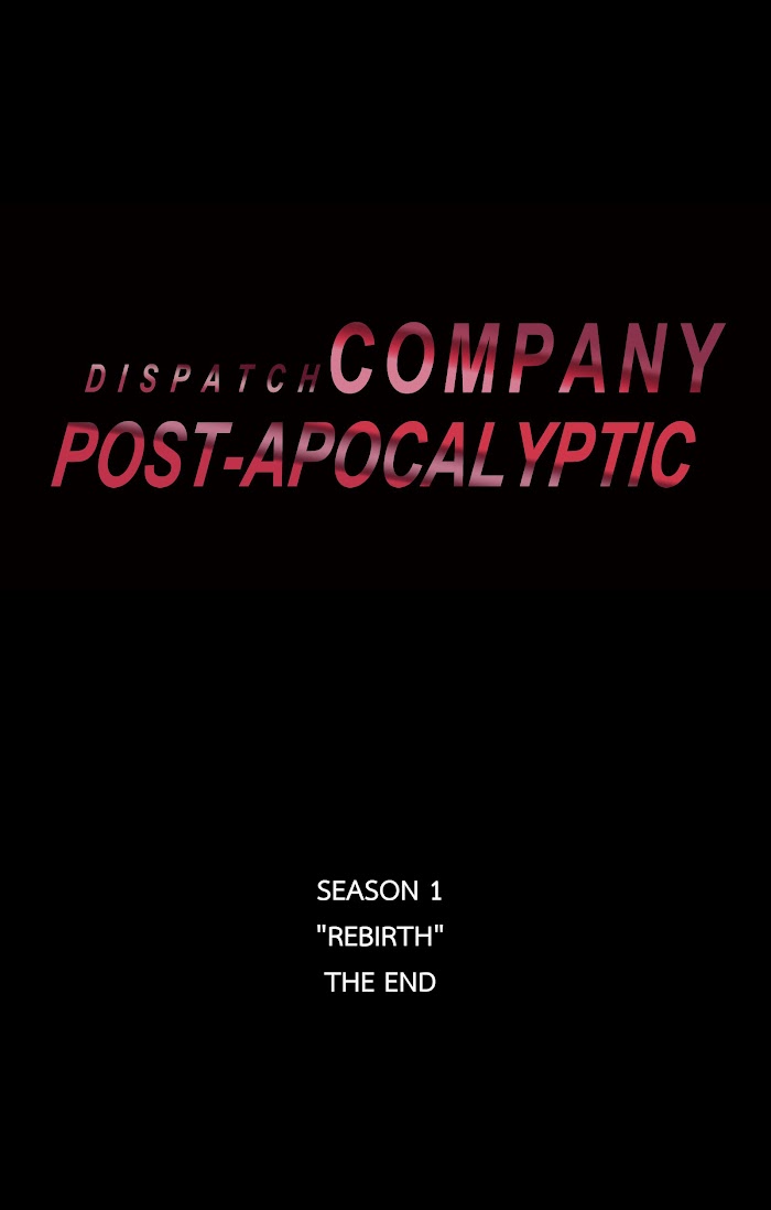 Post-Apocalyptic Dispatch Company - Chapter 57