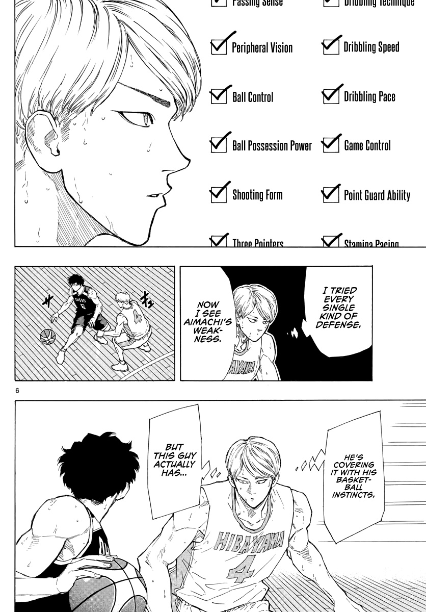 Switch (Atsushi Namikiri) - Vol.11 Chapter 103: Talent And Envy