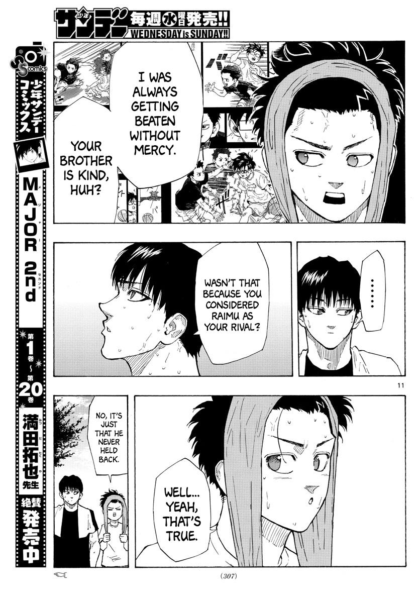 Switch (Atsushi Namikiri) - Vol.13 Chapter 116