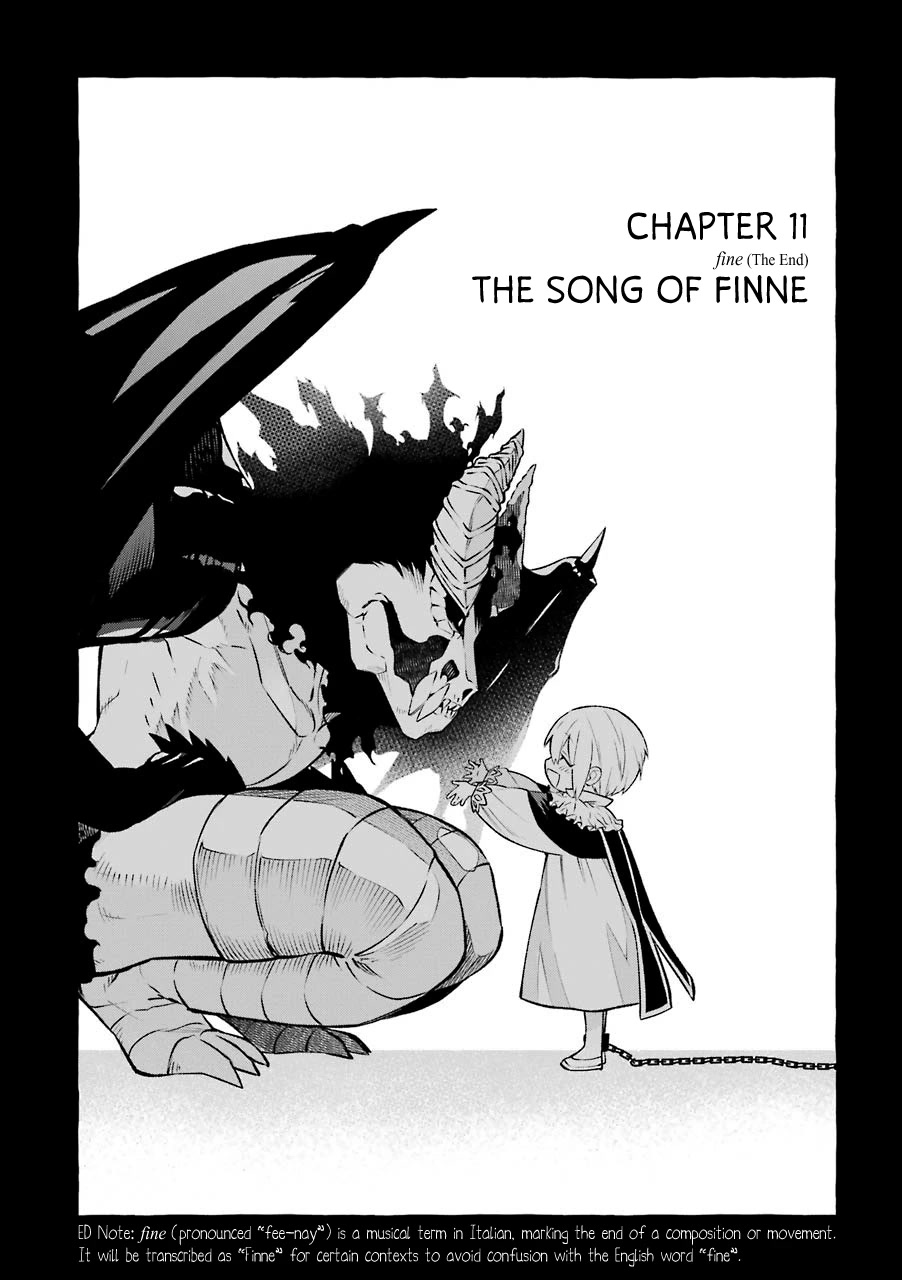 Devil And Song - Chapter 11: The Song Of Finne