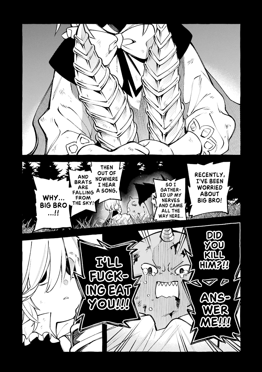 Devil And Song - Vol.2 Chapter 11.5: The Final Chapter: The Story Of A Devil Who Couldn’t Become A Devil