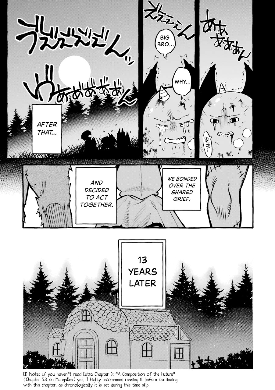 Devil And Song - Vol.2 Chapter 11.5: The Final Chapter: The Story Of A Devil Who Couldn’t Become A Devil