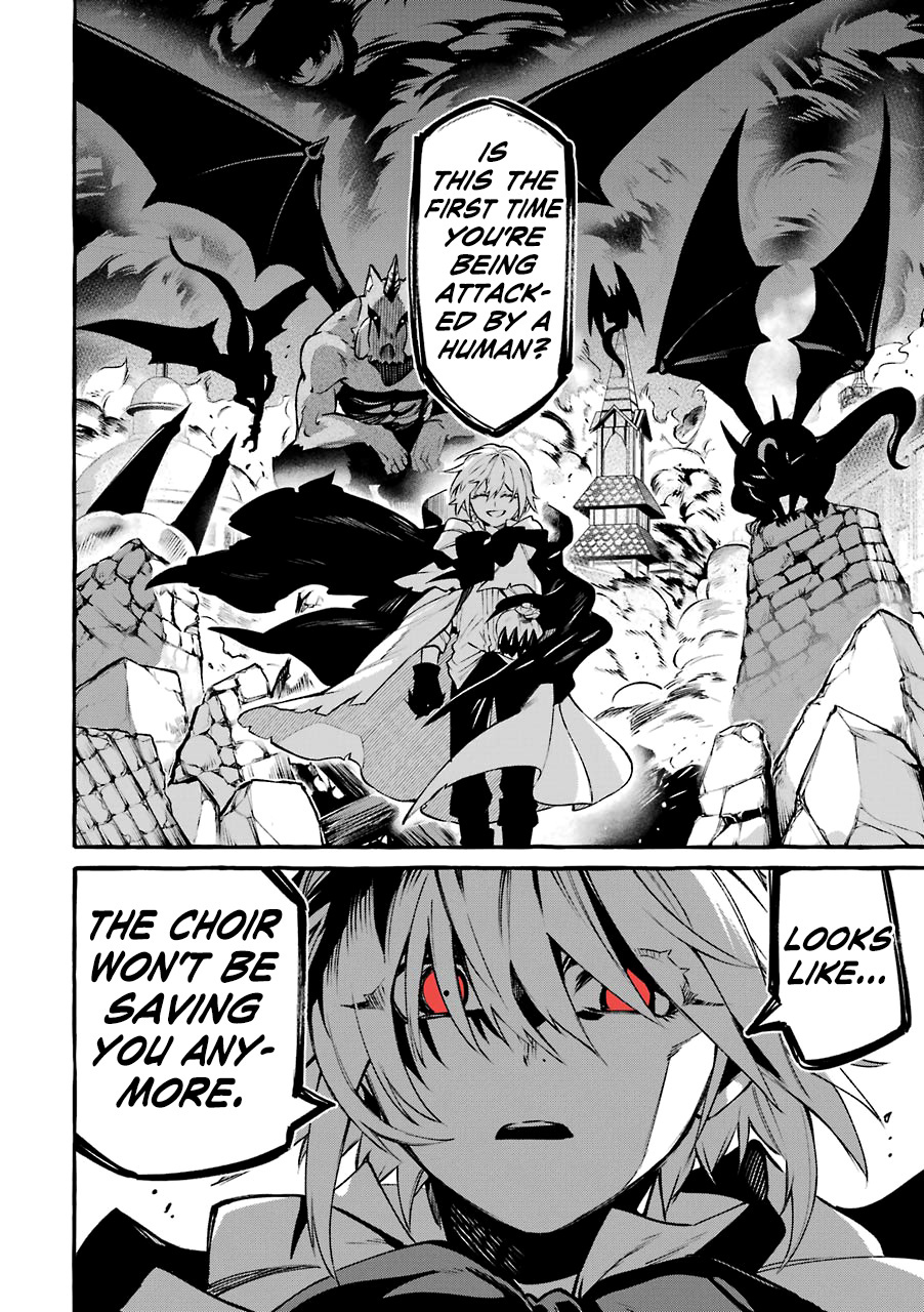 Devil And Song - Vol.2 Chapter 11.5: The Final Chapter: The Story Of A Devil Who Couldn’t Become A Devil