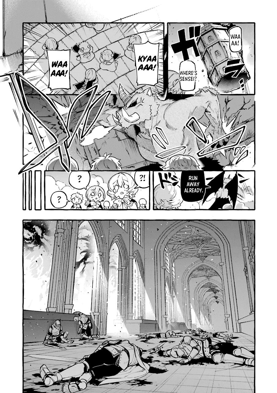 Devil And Song - Vol.2 Chapter 11.5: The Final Chapter: The Story Of A Devil Who Couldn’t Become A Devil