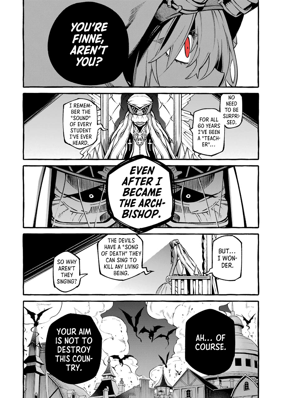 Devil And Song - Vol.2 Chapter 11.5: The Final Chapter: The Story Of A Devil Who Couldn’t Become A Devil