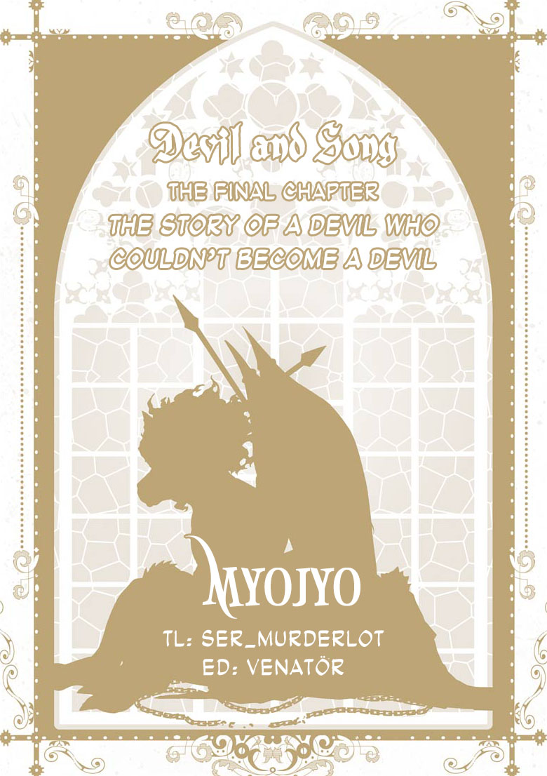 Devil And Song - Vol.2 Chapter 11.5: The Final Chapter: The Story Of A Devil Who Couldn’t Become A Devil