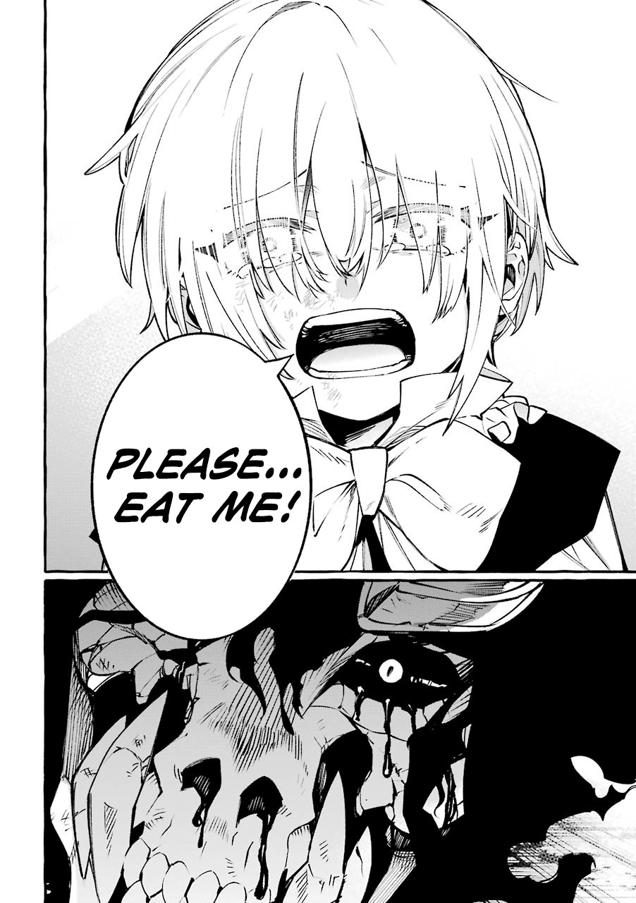 Devil And Song - Vol.2 Chapter 10: Please Eat Me