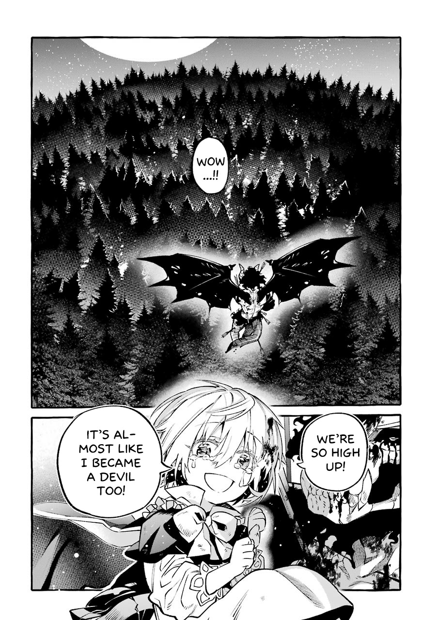 Devil And Song - Vol.2 Chapter 10: Please Eat Me