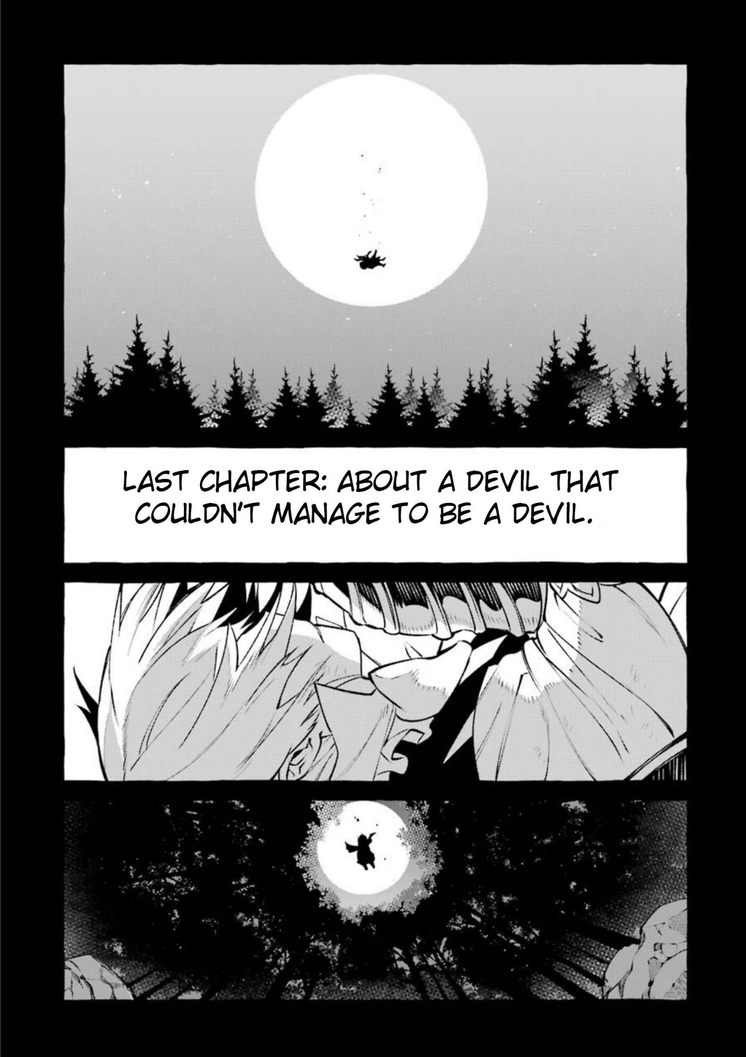 Devil And Song - Chapter 12.1