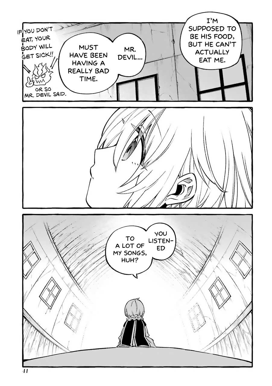 Devil And Song - Vol.2 Chapter 8: Hetappi's Determination