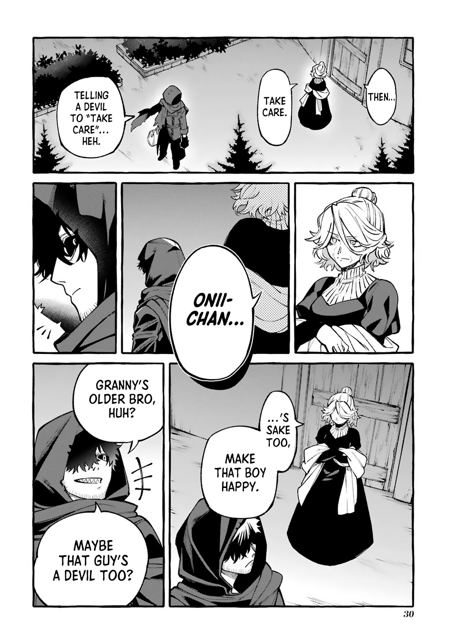 Devil And Song - Vol.2 Chapter 7: The Devil's Determination