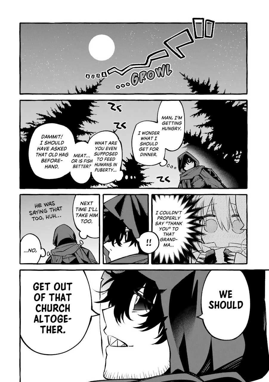 Devil And Song - Vol.2 Chapter 7: The Devil's Determination