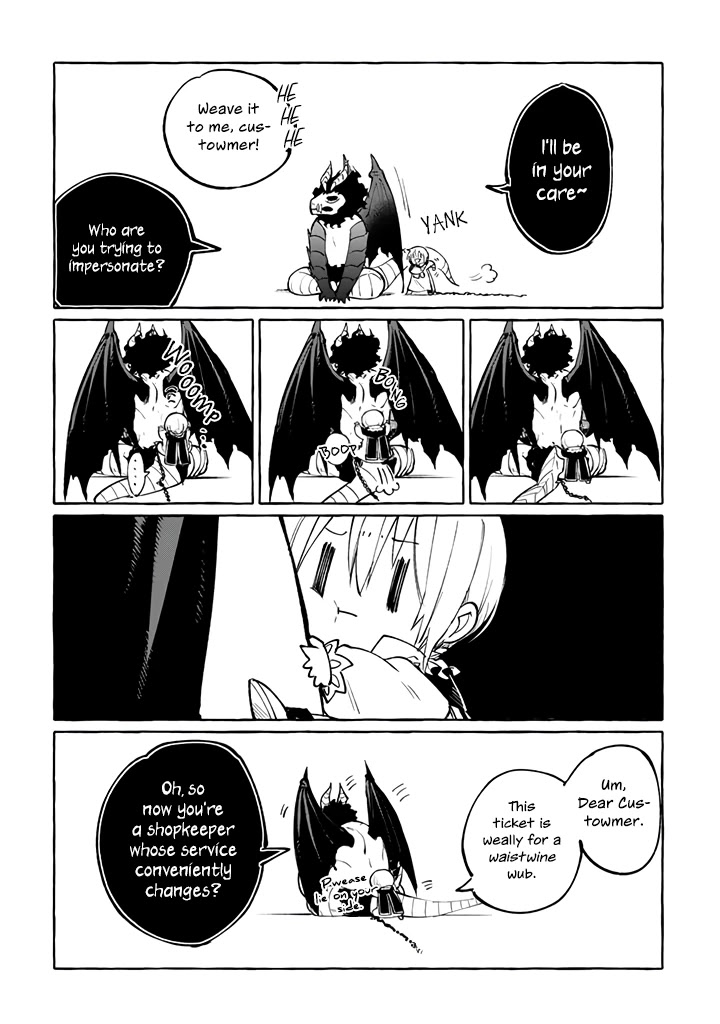 Devil And Song - Chapter 6: Extra: Returning A Favor