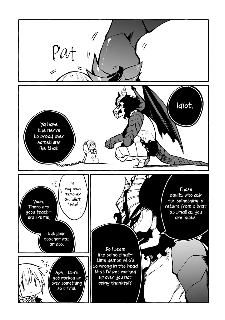 Devil And Song - Chapter 6: Extra: Returning A Favor