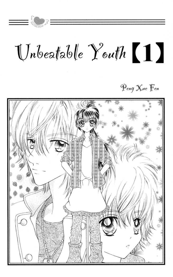 Unbeatable Youth - Vol.1 Chapter 1