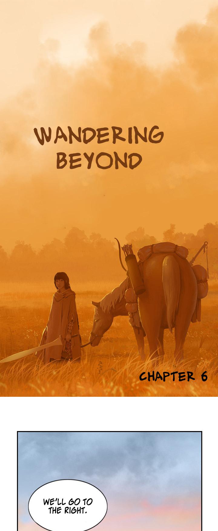 Wandering Beyond - Chapter 6