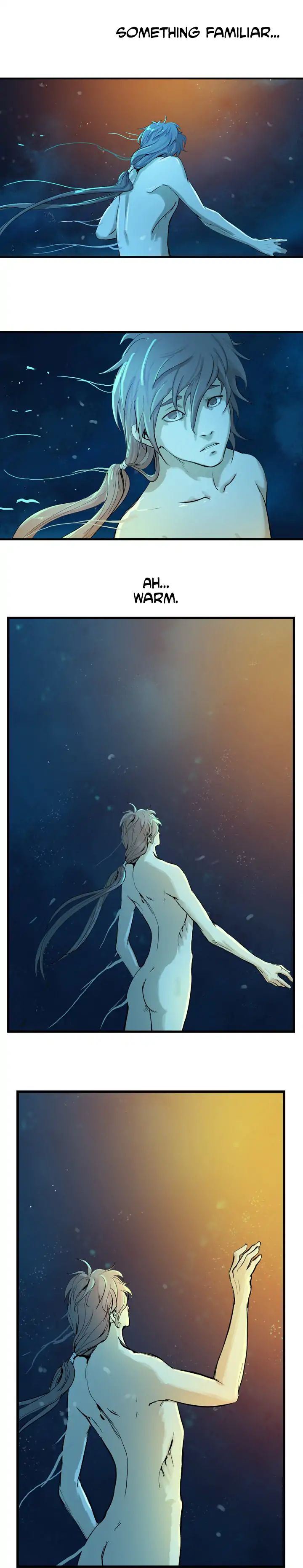 Wandering Beyond - Vol.1 Chapter 10