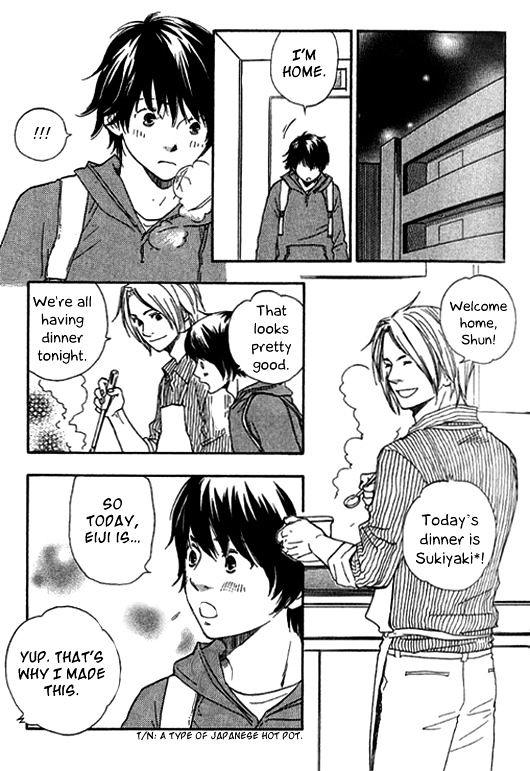 Sukitte Iwasete? - Vol.1 Chapter 2 : I Want To Hear 'I Love You'...?