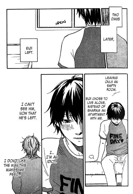 Sukitte Iwasete? - Vol.1 Chapter 2 : I Want To Hear 'I Love You'...?