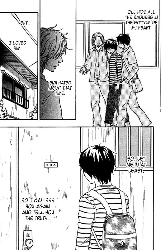 Sukitte Iwasete? - Vol.1 Chapter 2 : I Want To Hear 'I Love You'...?