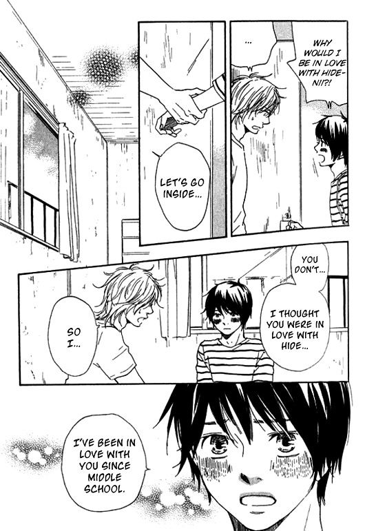 Sukitte Iwasete? - Vol.1 Chapter 2 : I Want To Hear 'I Love You'...?