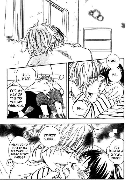 Sukitte Iwasete? - Vol.1 Chapter 2 : I Want To Hear 'I Love You'...?