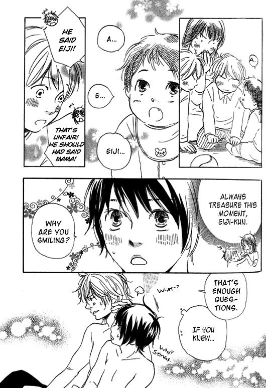 Sukitte Iwasete? - Vol.1 Chapter 2 : I Want To Hear 'I Love You'...?