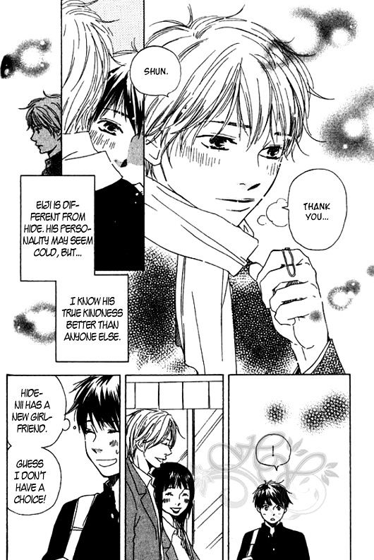 Sukitte Iwasete? - Vol.1 Chapter 1 : I Want To Say "I Love You"...?