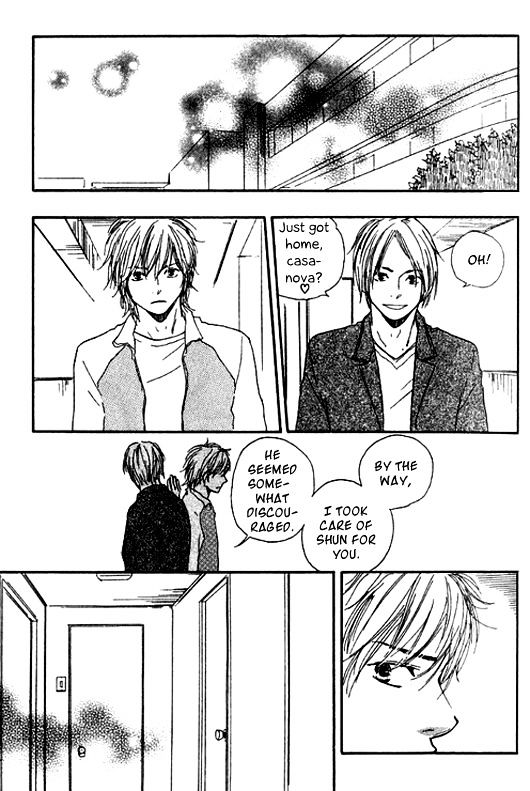 Sukitte Iwasete? - Vol.1 Chapter 1 : I Want To Say "I Love You"...?