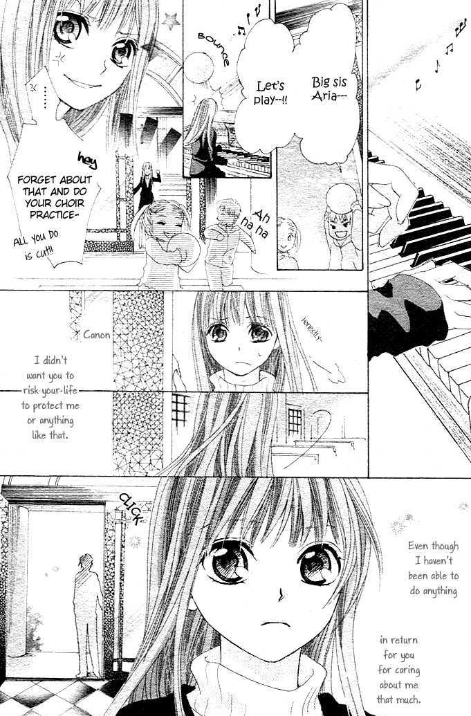 Rensou No Aria - Vol.1 Chapter 5