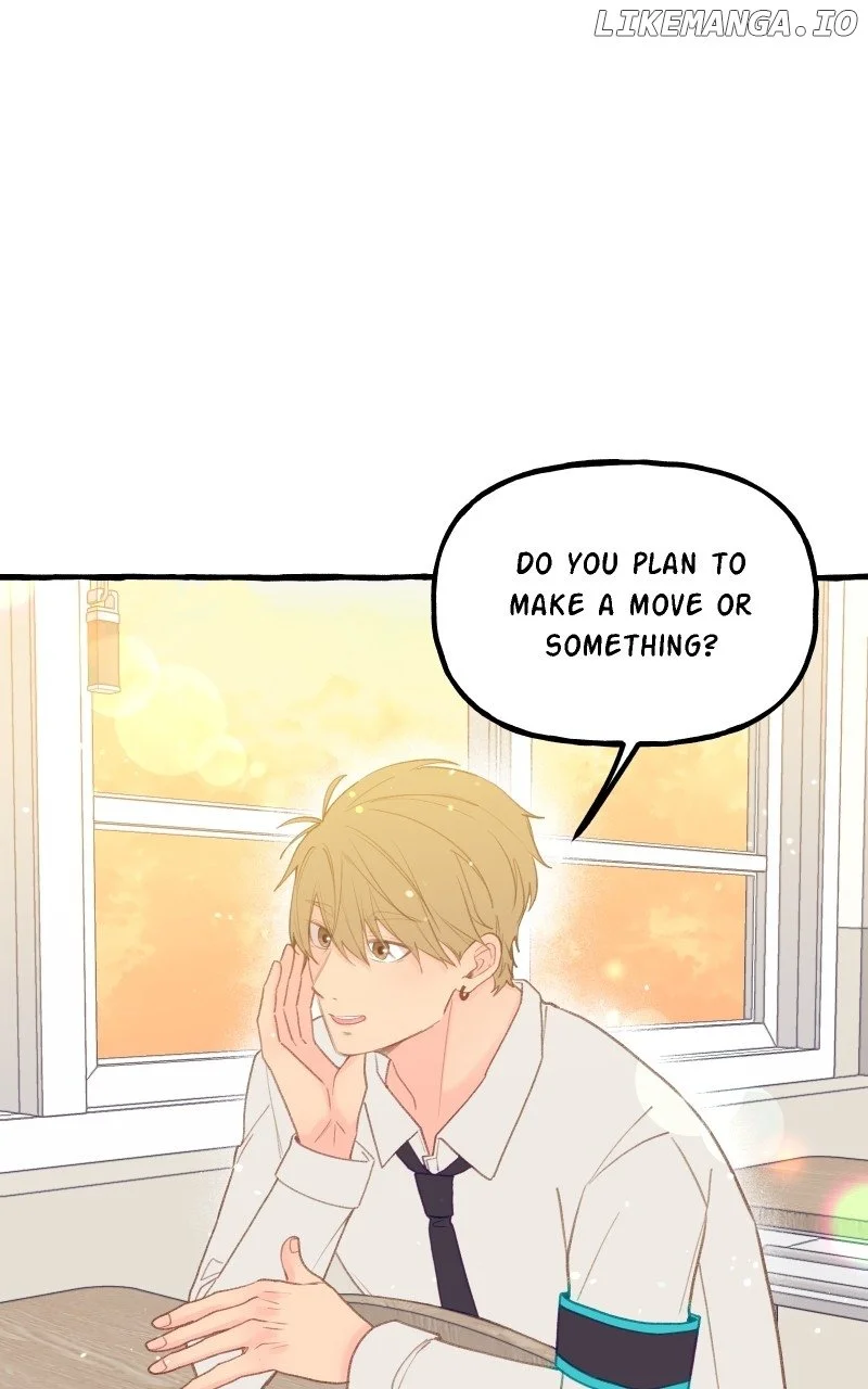 Wanna Be Friends? - Chapter 29