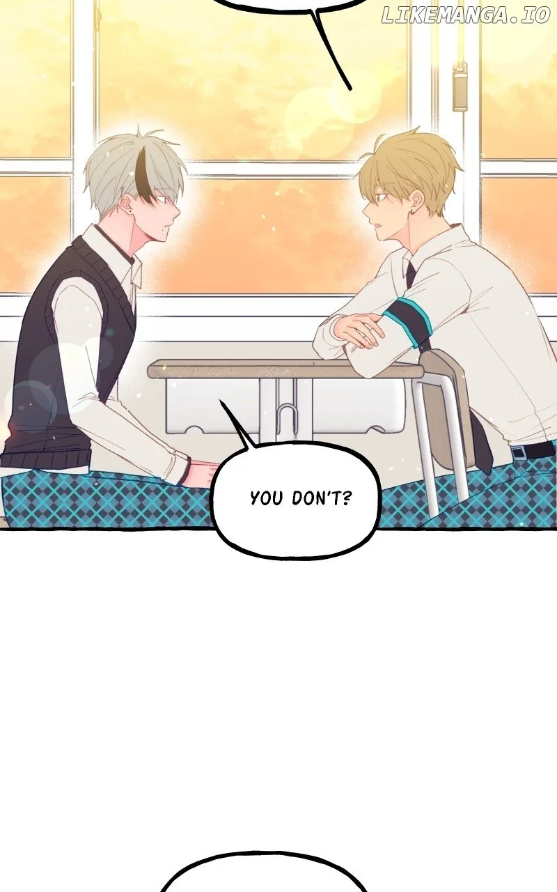 Wanna Be Friends? - Chapter 29