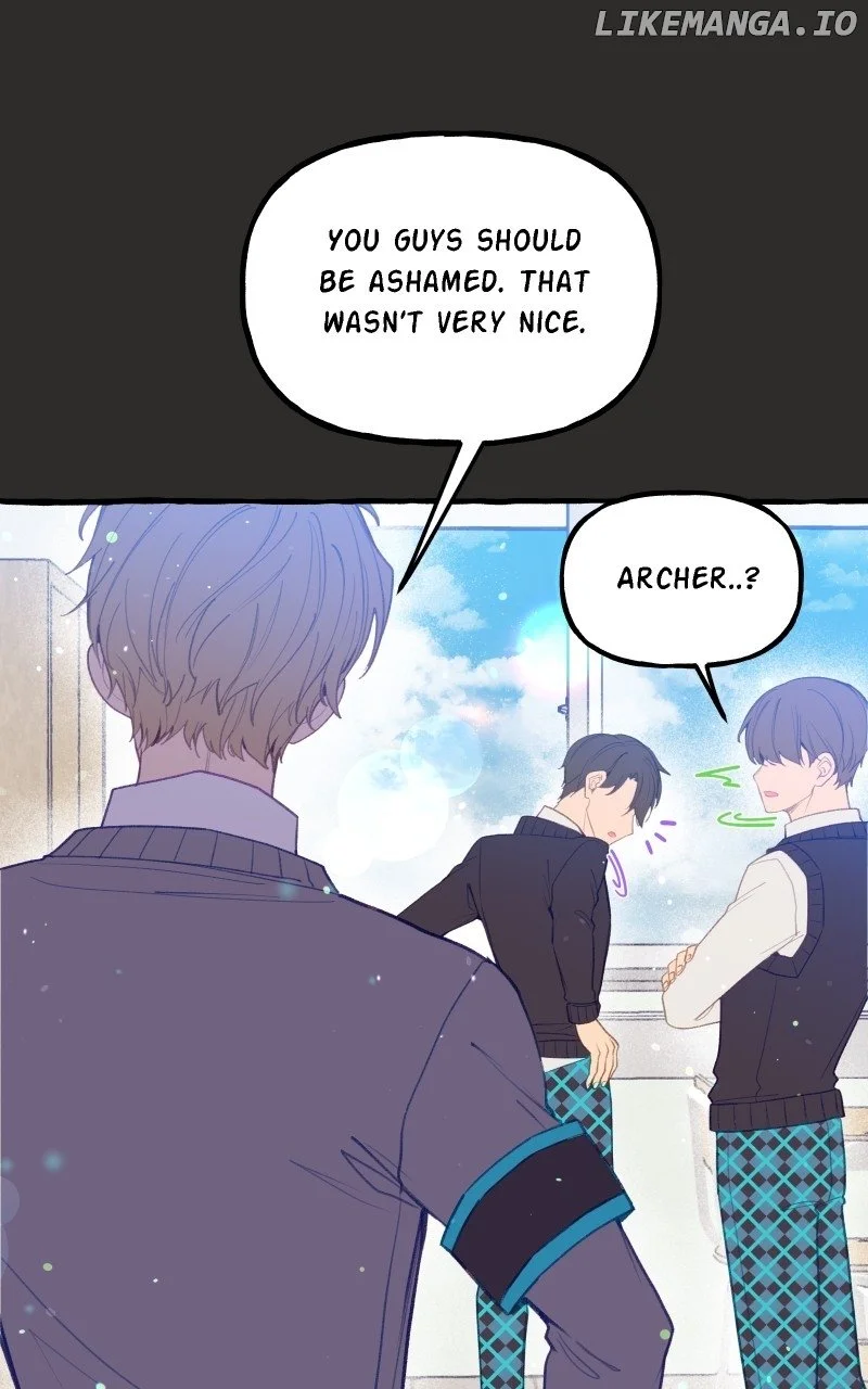 Wanna Be Friends? - Chapter 23