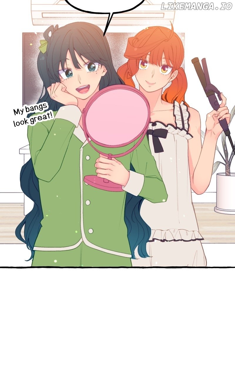 Wanna Be Friends? - Chapter 25