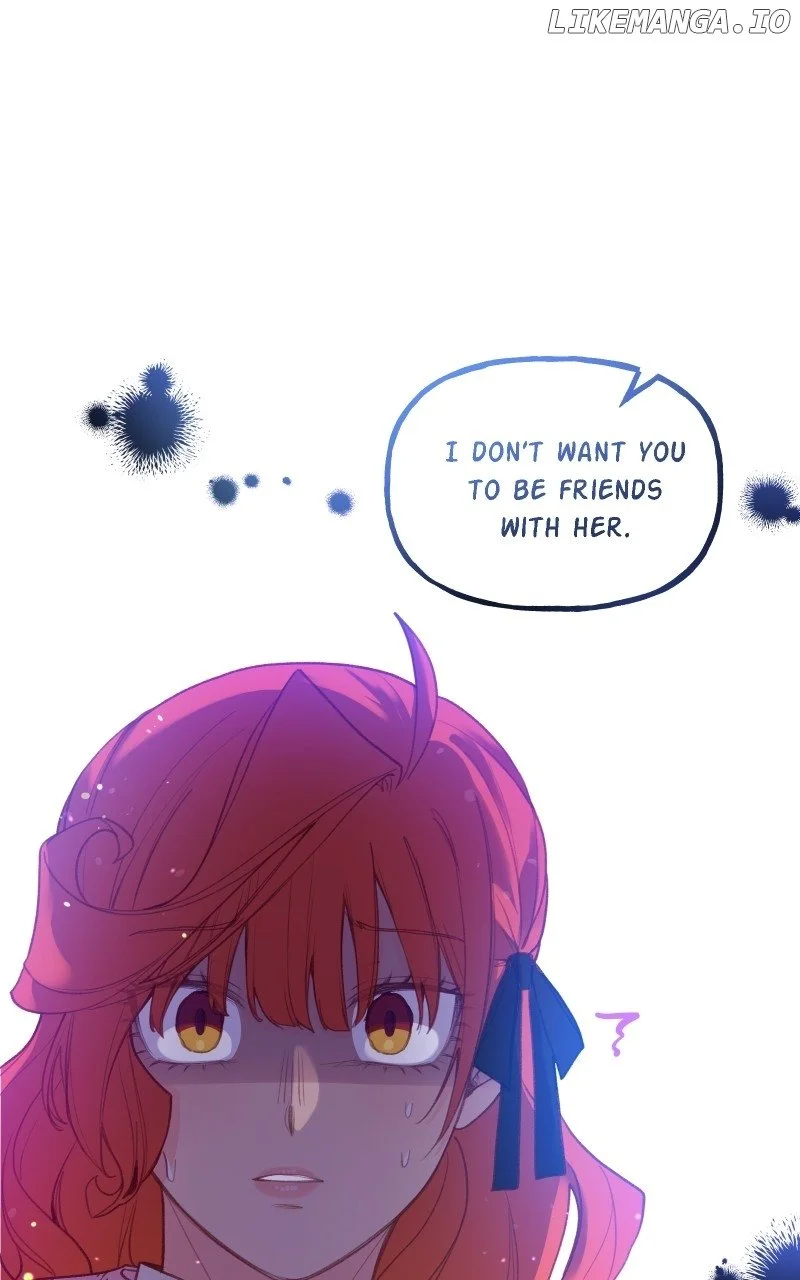 Wanna Be Friends? - Chapter 33