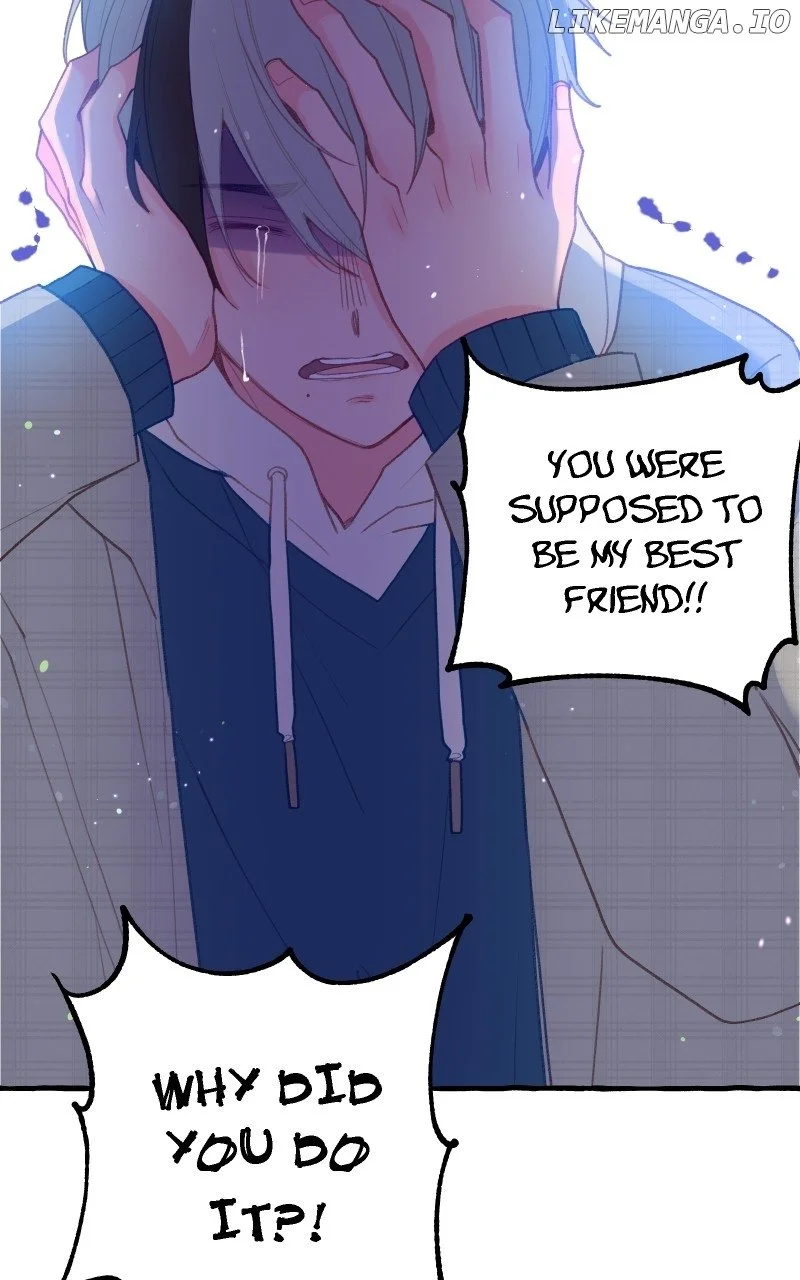 Wanna Be Friends? - Chapter 33