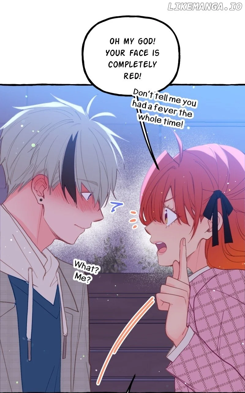 Wanna Be Friends? - Chapter 33