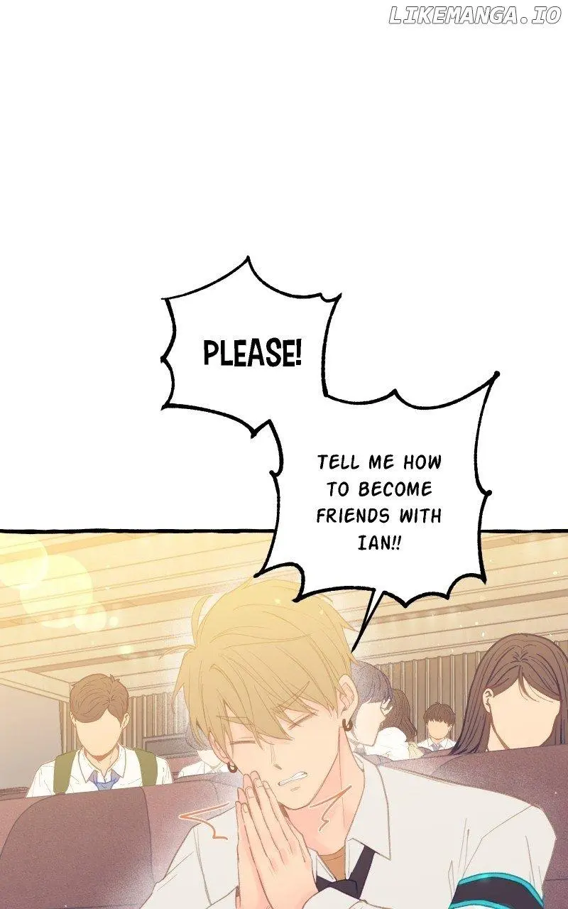 Wanna Be Friends? - Chapter 18