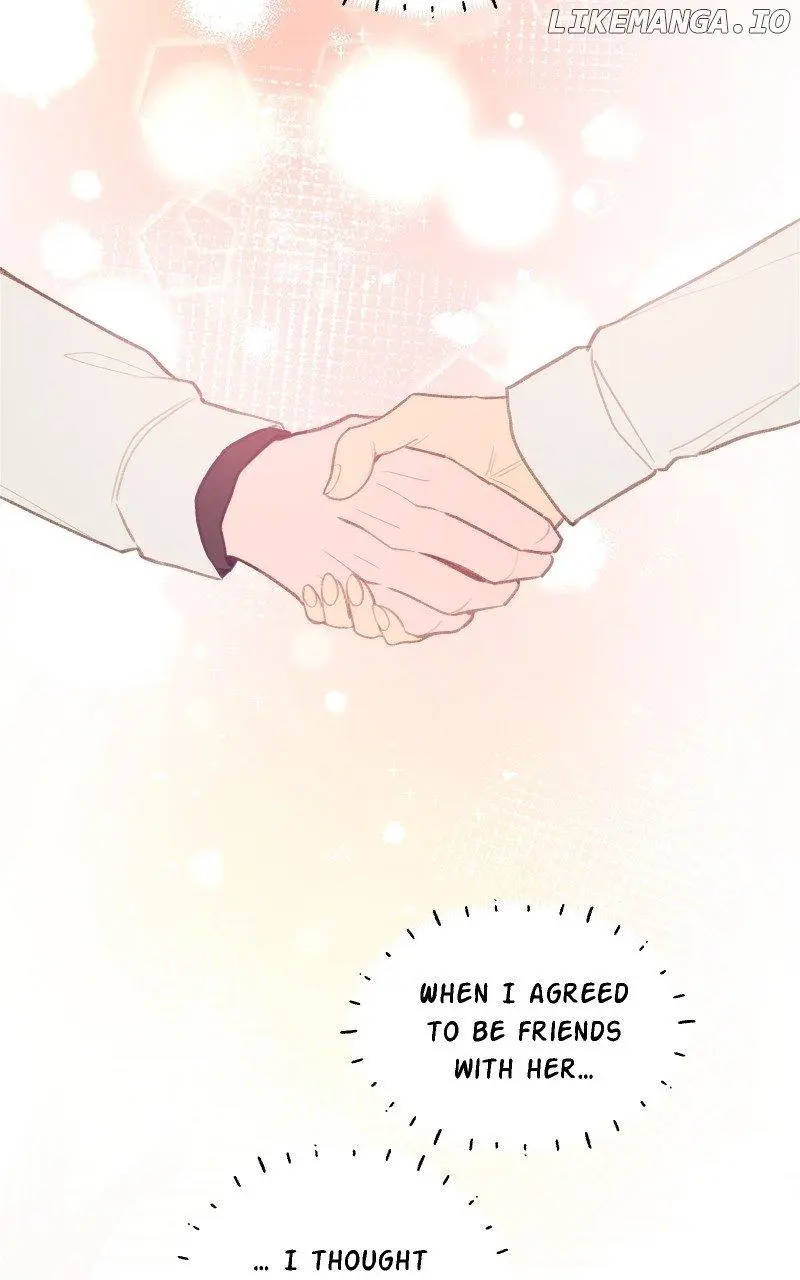 Wanna Be Friends? - Chapter 21