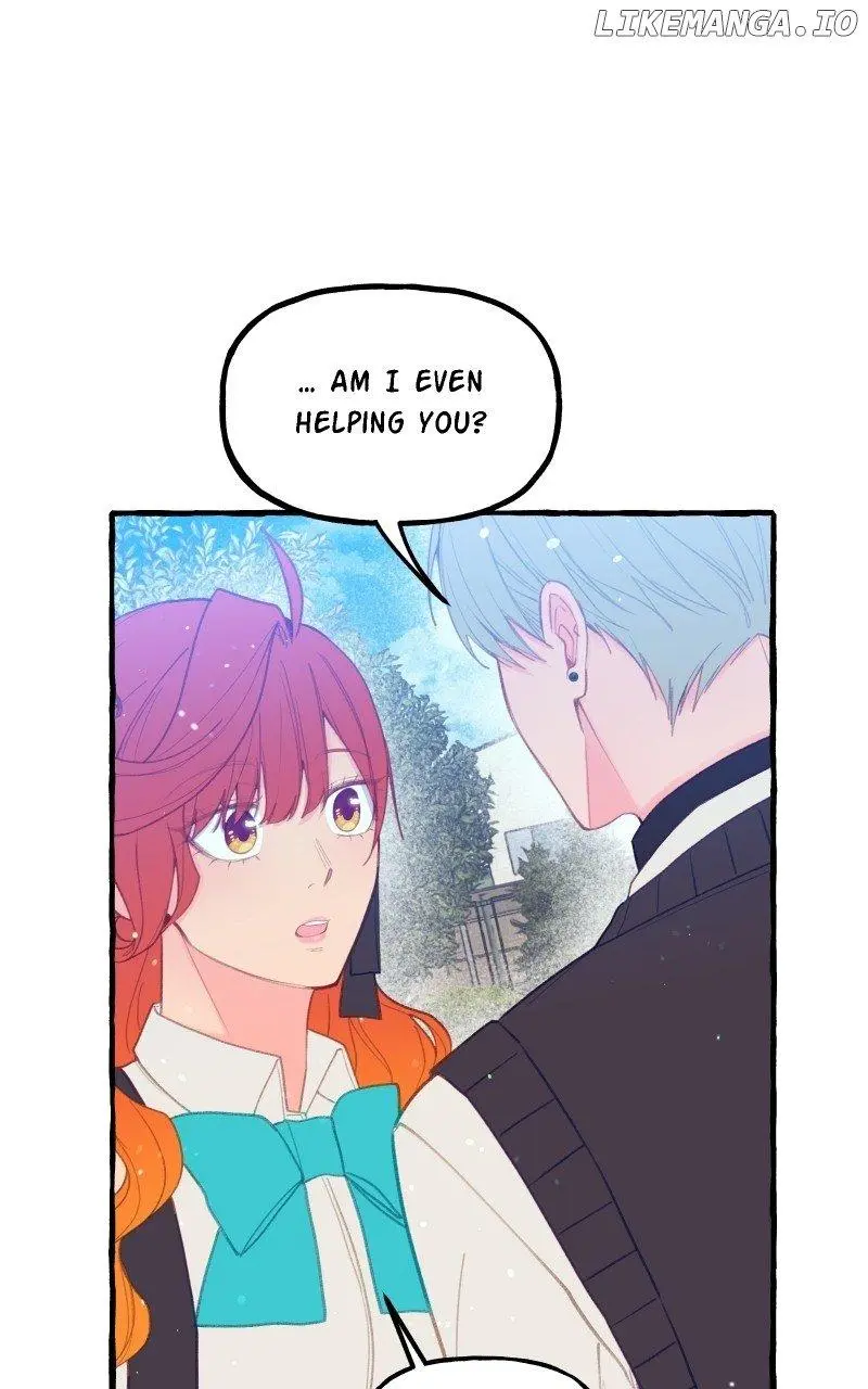 Wanna Be Friends? - Chapter 21