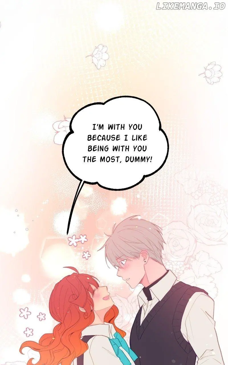 Wanna Be Friends? - Chapter 21